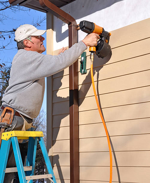 Siding for Commercial Buildings